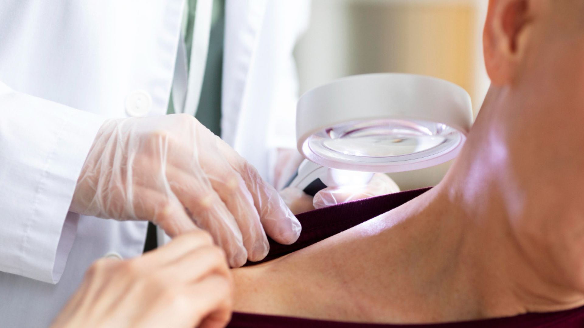 types of skin cancer surgery