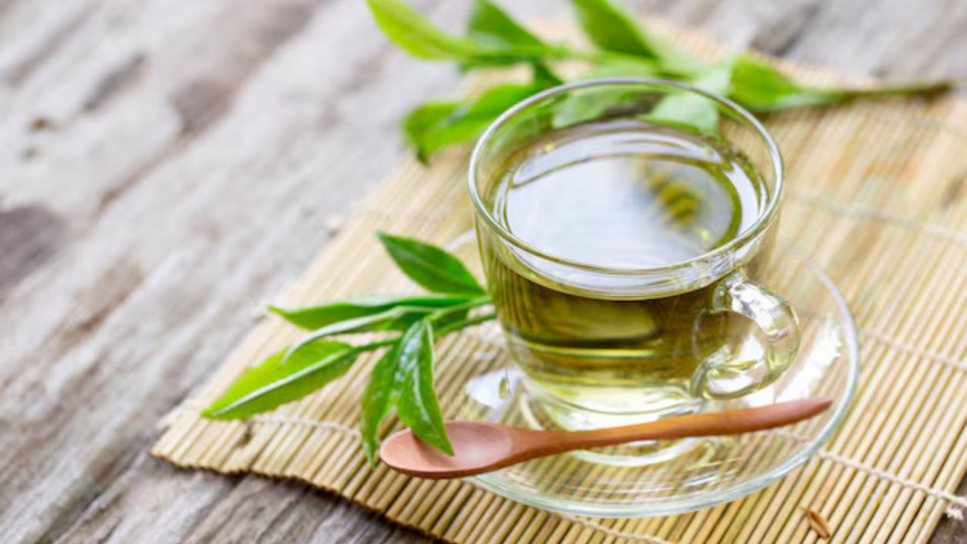 Green Tea for Skin