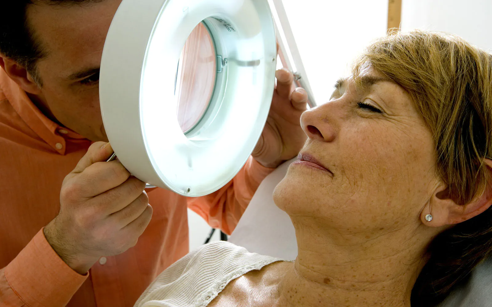 Skin cancer treatment